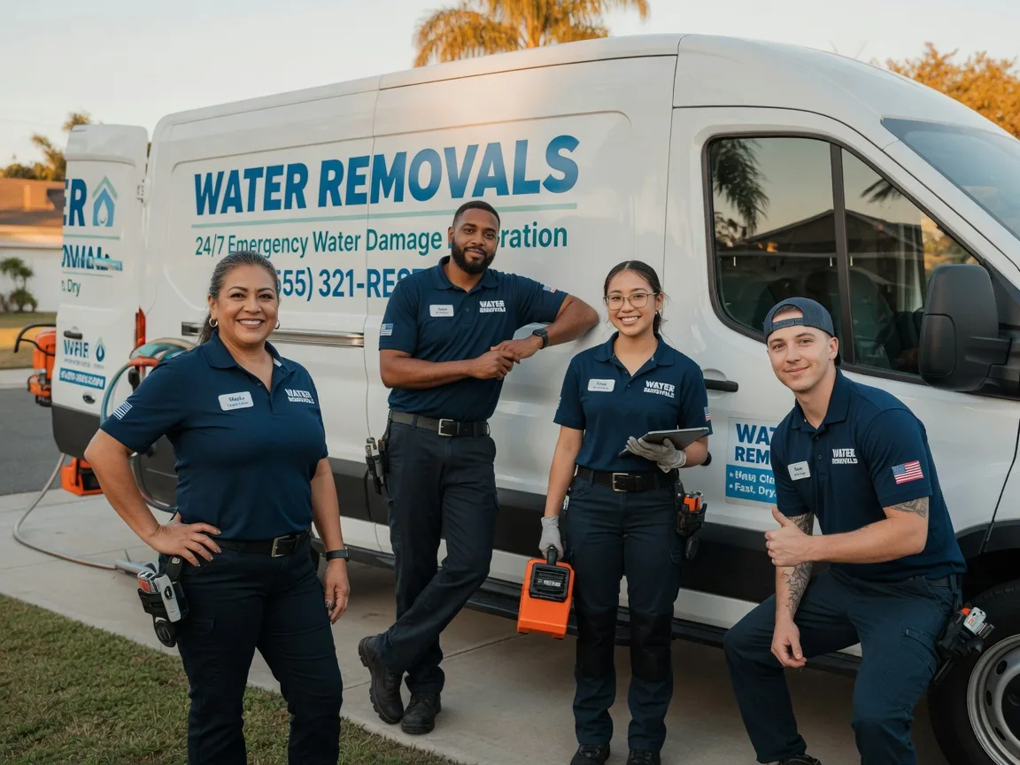 Water Removal company in Gainesville, NY